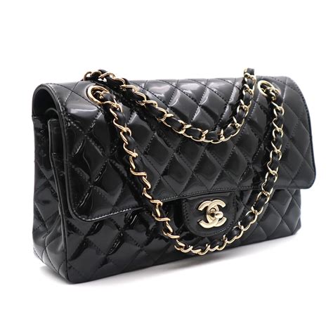 black chanel bag ebay|black chanel bag for sale.